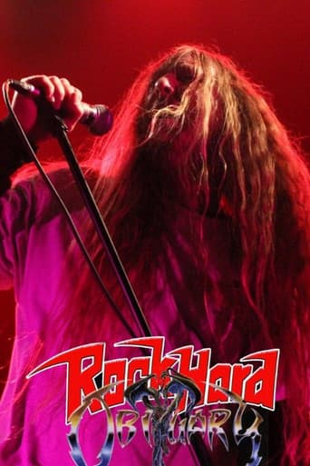 Obituary: Rock Hard Festival (2014) poster