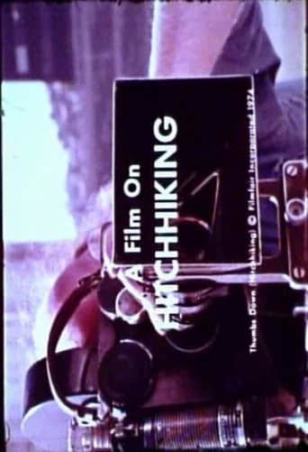A Film on Hitchhiking (1974) poster