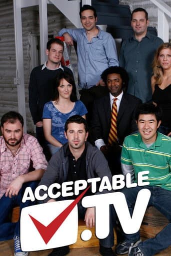 Acceptable.tv (2007) poster