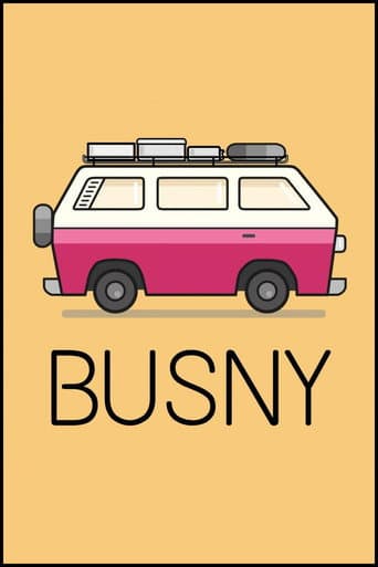 Busny (2017) poster