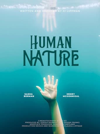 Human Nature poster