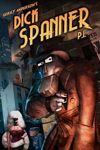 Dick Spanner (1987) poster
