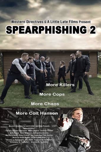 Spearphishing 2 (2022) poster