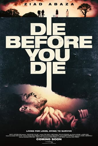 Die Before You Die (2024) poster