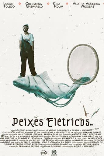 Electric Fish (2024) poster