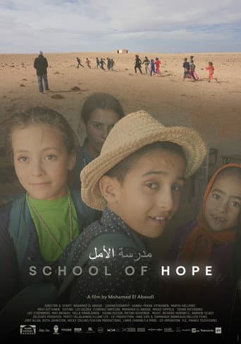 School of Hope (2020) poster