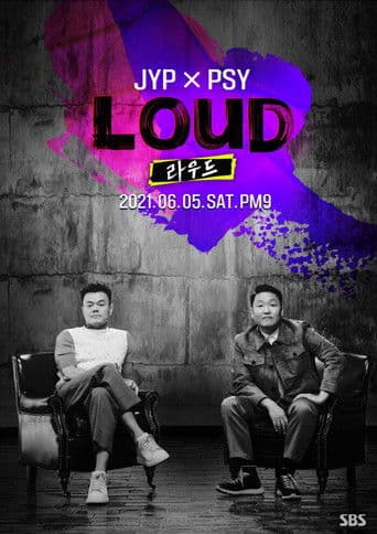 LOUD (2021) poster