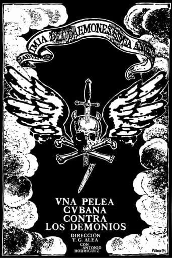 A Cuban Fight Against Demons (1972) poster