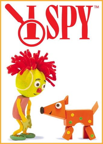 I Spy (2002) poster