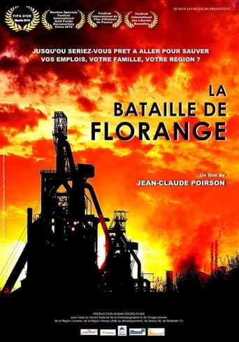 La bataille de Florange (2016) poster