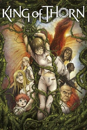 King of Thorn (2010) poster