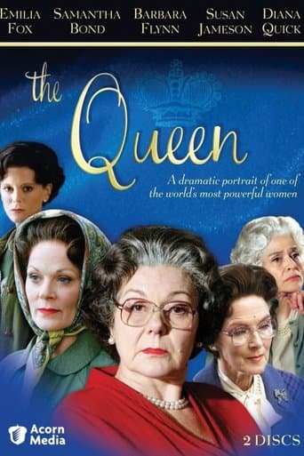 The Queen (2009) poster