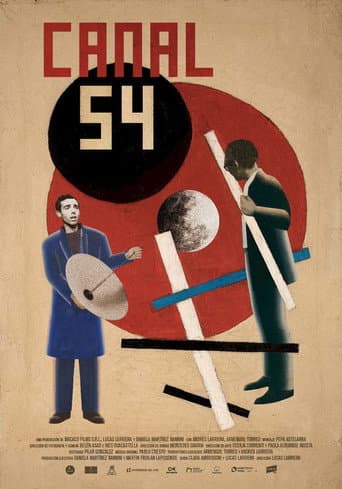 Channel 54 (2021) poster