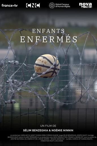 Enfants Enfermés poster