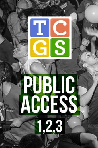 The Chris Gethard Show: Public Access (2011) poster