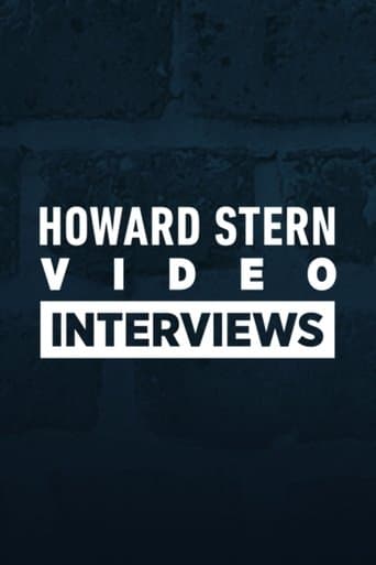 The Howard Stern Interview (2006) poster