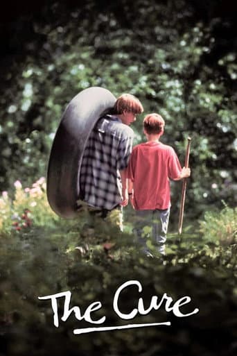 The Cure (1995) poster