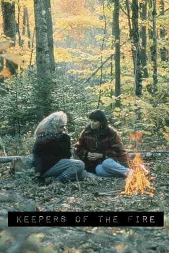 Keepers of the Fire (1994) poster