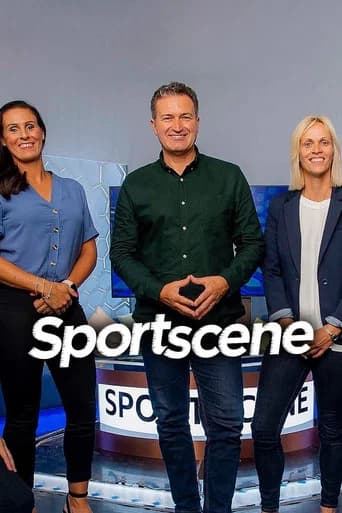 Sportscene poster