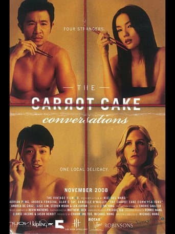 The Carrot Cake Conversations (2008) poster