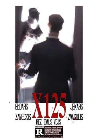 X125 (2026) poster