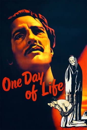 One Day of Life (1950) poster