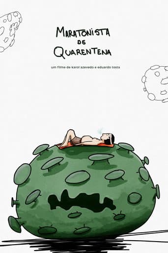 Maratonista de Quarentena (2020) poster
