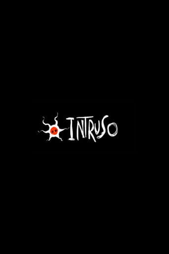 O Intruso (2024) poster