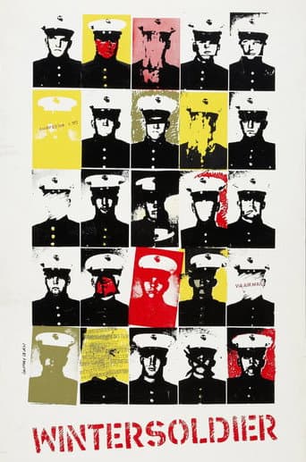 Winter Soldier (1972) poster