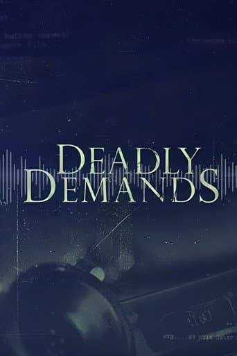 Deadly Demands (2016) poster