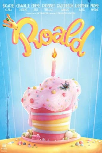 Roald (2022) poster