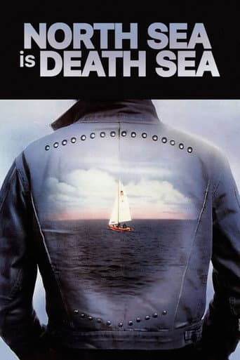 North Sea Is Death Sea (1976) poster