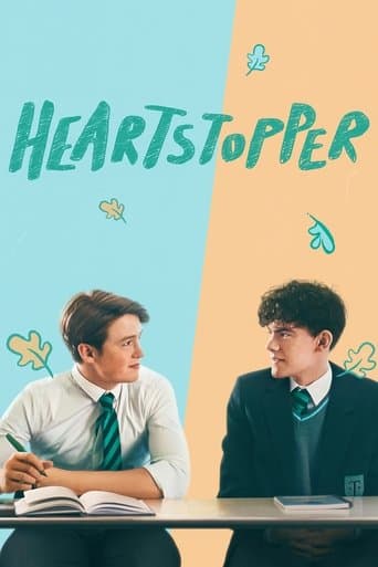 Heartstopper (2022) poster