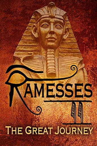 Ramesses II: The Great Journey (2011) poster