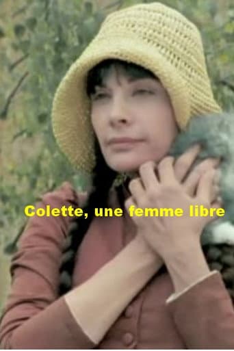 Colette, une femme libre (2004) poster