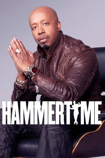 Hammertime (2009) poster