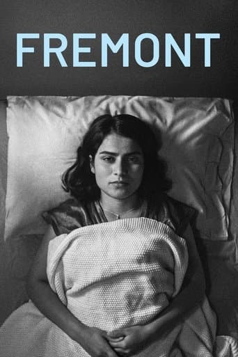 Fremont (2023) poster