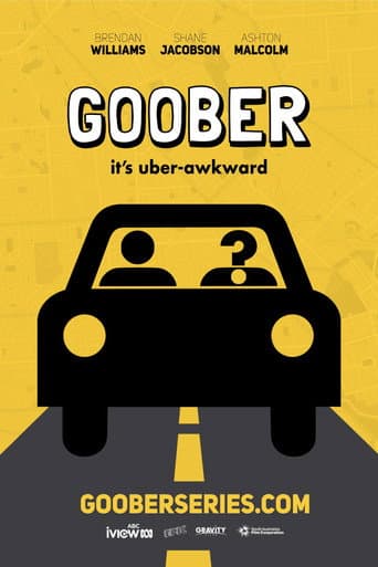 Goober (2016) poster