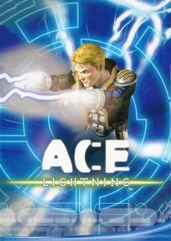 Ace Lightning (2002) poster