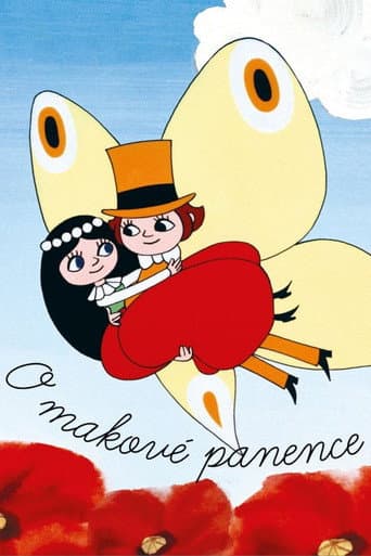 O makové panence (1972) poster