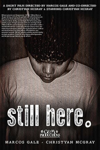 still here. (2026) poster