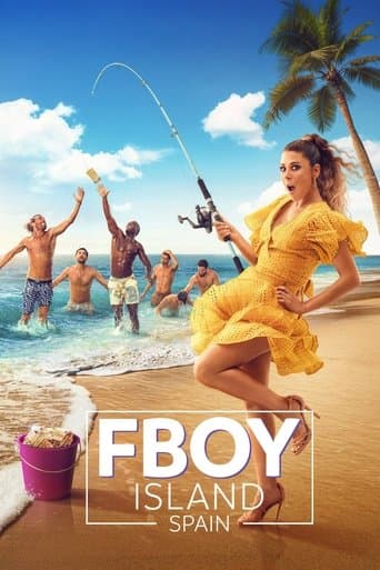 FBOY Island Spain (2023) poster