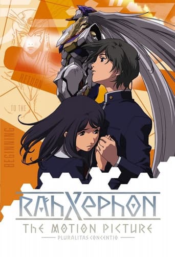 RahXephon: Pluralitas Concentio (2003) poster