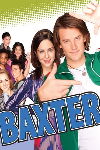 Baxter (2010) poster