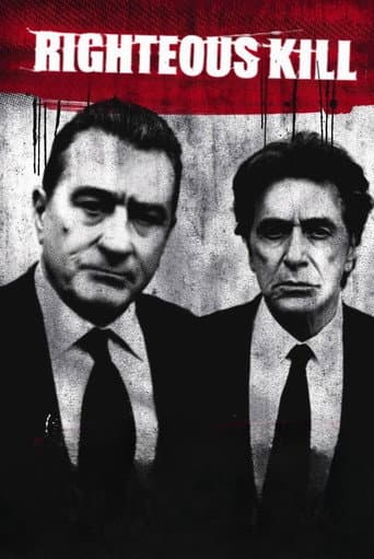 Righteous Kill (2008) poster