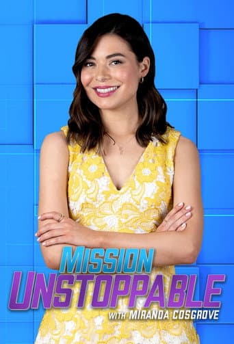 Mission Unstoppable (2019) poster