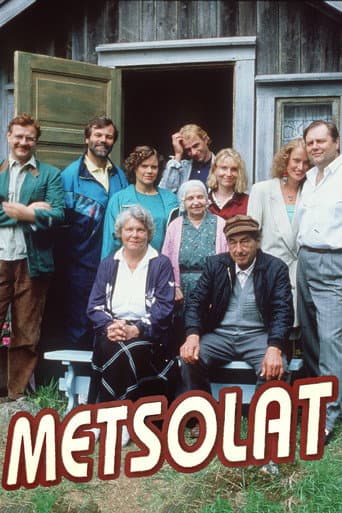 Metsolat (1993) poster