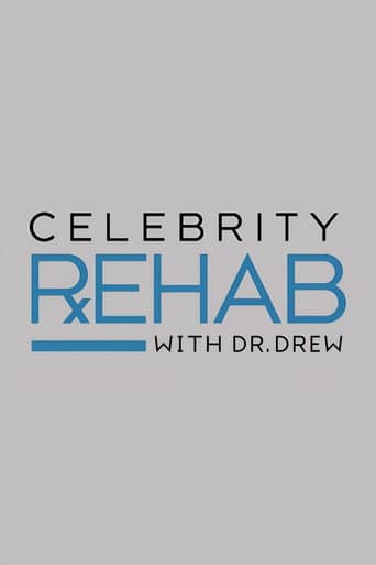 Celebrity Rehab with Dr. Drew (2008) poster