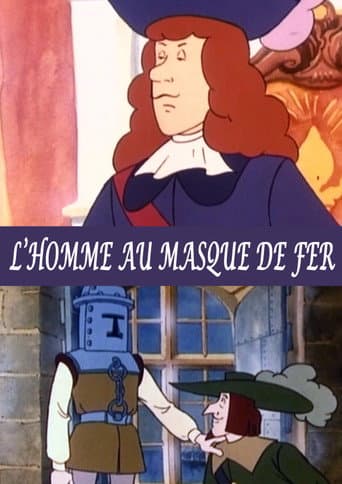 The Man in the Iron Mask (1985) poster