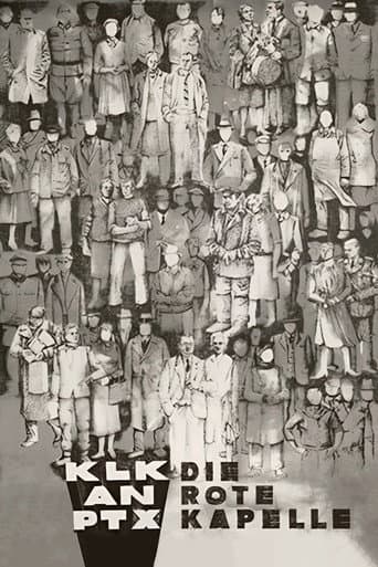 KLK Calling PTZ – The Red Orchestra (1971) poster